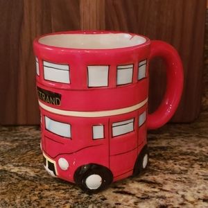 Hand painted mug